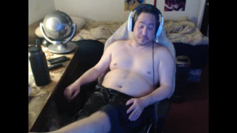 Snapshot of sxykoreandick chatting on 11-21-25, 07:23 Rick Hard online show from 11-21-25, 07:23