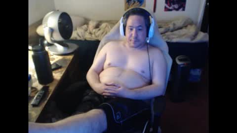 Snapshot of sxykoreandick chatting on 12-03-25, 02:26 Rick Hard online show from 12-03-25, 02:26