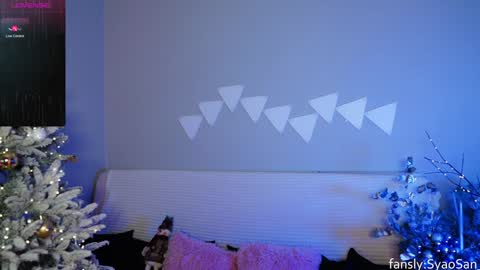 syaosan_ online show from 12-19-24, 03:29