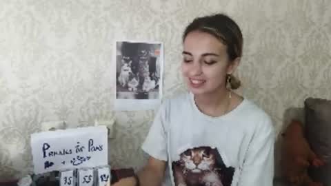 Emily online show from 07-22-26, 01:36