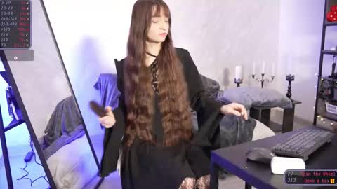 Sylvie online show from 03-01-26, 02:24