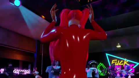 Snapshot of systaime chatting on 01-24-25, 12:42  MISTRESS LISA  FIRST 3DXCHAT CAMGIRL   3dxchat anime gaming mistress domina online show from 01-24-25, 12:42