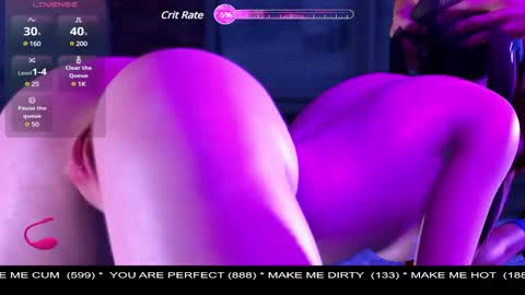 Snapshot of systaime chatting on 02-11-25, 04:33  MISTRESS LISA  FIRST 3DXCHAT CAMGIRL   3dxchat anime gaming mistress domina online show from 02-11-25, 04:33