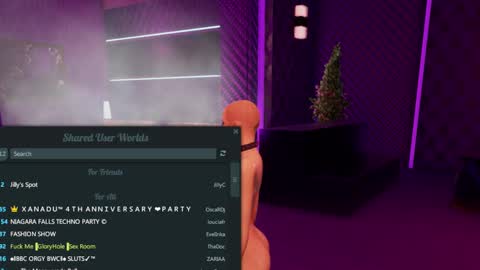 Snapshot of systaime chatting on 02-22-25, 05:57  MISTRESS LISA  FIRST 3DXCHAT CAMGIRL   3dxchat anime gaming mistress domina online show from 02-22-25, 05:57