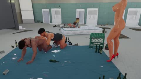 Snapshot of systaime chatting on 02-25-25, 10:29  MISTRESS LISA  FIRST 3DXCHAT CAMGIRL   3dxchat anime gaming mistress domina online show from 02-25-25, 10:29