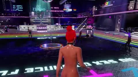 Snapshot of systaime chatting on 03-01-25, 03:21  MISTRESS LISA  FIRST 3DXCHAT CAMGIRL   3dxchat anime gaming mistress domina online show from 03-01-25, 03:21