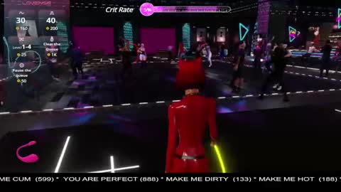 Snapshot of systaime chatting on 03-11-25, 08:31  MISTRESS LISA  FIRST 3DXCHAT CAMGIRL   3dxchat anime gaming mistress domina online show from 03-11-25, 08:31