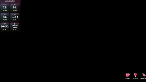 Nice to meet you I am Mia3 online show from 09-26-25, 02:43