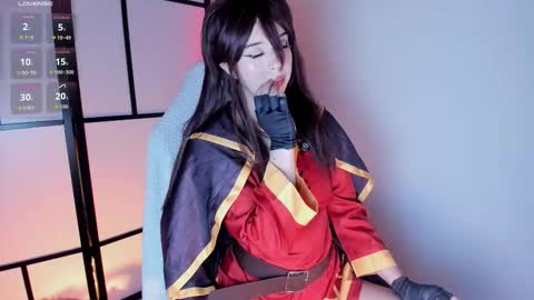 Nice to meet you I am Mia3 online show from 10-19-25, 11:49