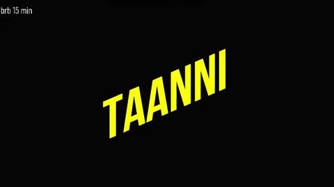 TAANNI online show from 02-26-25, 11:37