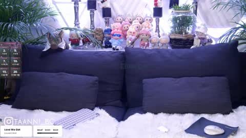 TAANNI online show from 10-07-25, 06:16