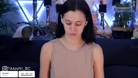 TAANNI online show from 10-09-25, 07:50