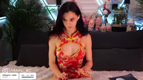 TAANNI online show from 10-29-25, 03:53