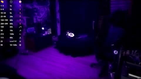 Lina online show from 03-12-26, 04:35