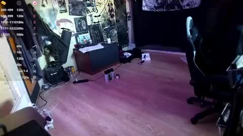 Lina online show from 04-21-26, 03:39