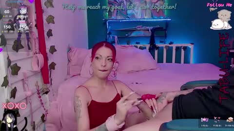 Alizz  Jack online show from 01-26-25, 03:48