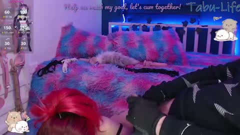 Alizz  Jack online show from 03-09-25, 12:10