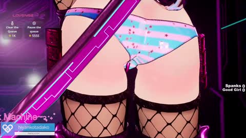 Tadako Nyanko online show from 12-12-24, 02:37