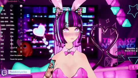 Tadako Nyanko online show from 01-10-25, 02:35