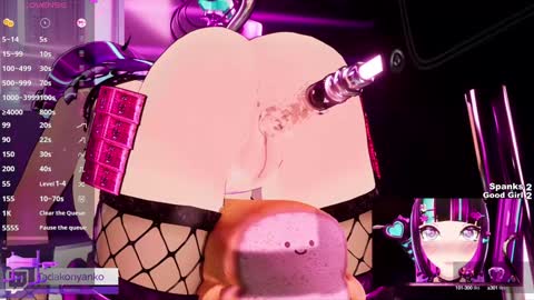 Tadako Nyanko online show from 01-13-25, 02:39