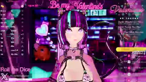 Tadako Nyanko online show from 02-16-25, 02:31