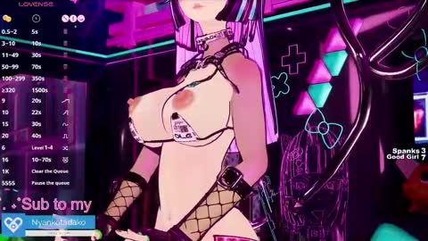 Tadako Nyanko online show from 03-11-25, 04:43