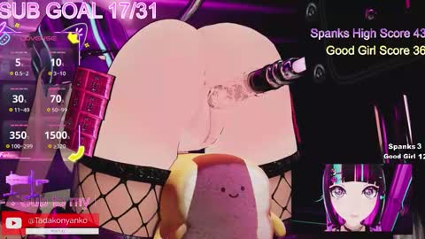 Tadako Nyanko online show from 02-16-26, 02:29