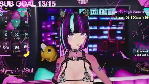 Tadako Nyanko online show from 04-30-26, 01:56