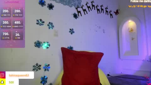 Snapshot of tahira_21 chatting on 01-10-25, 11:39 Tahira online show from 01-10-25, 11:39