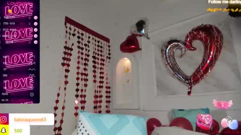 Snapshot of tahira_21 chatting on 02-18-25, 07:30 Tahira online show from 02-18-25, 07:30