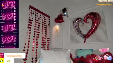 Snapshot of tahira_21 chatting on 02-18-25, 10:36 Tahira online show from 02-18-25, 10:36