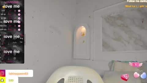 Snapshot of tahira_21 chatting on 02-22-25, 01:22 Tahira online show from 02-22-25, 01:22