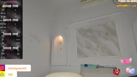 Snapshot of tahira_21 chatting on 02-22-25, 07:14 Tahira online show from 02-22-25, 07:14