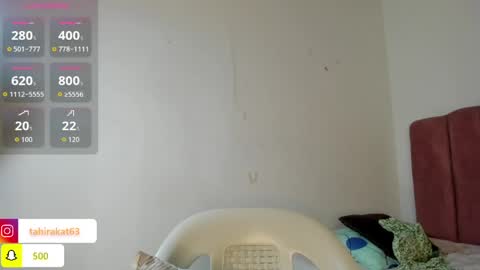 Snapshot of tahira_21 chatting on 06-02-26, 06:32 Tahira online show from 06-02-26, 06:32