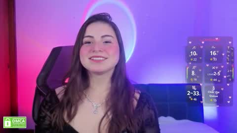 Camille Gonzalez online show from 11-12-25, 08:04