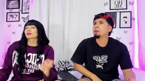 Snapshot of tainy_n_harley chatting on 12-05-24, 08:55 Liam and Juli online show from 12-05-24, 08:55