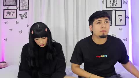 Snapshot of tainy_n_harley chatting on 12-23-24, 04:22 Liam and Juli online show from 12-23-24, 04:22