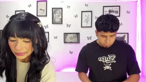 Snapshot of tainy_n_harley chatting on 01-27-25, 03:47 Liam and Juli online show from 01-27-25, 03:47