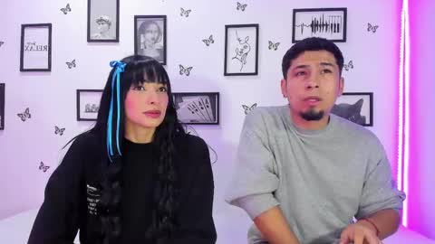 Snapshot of tainy_n_harley chatting on 02-15-25, 04:14 Liam and Juli online show from 02-15-25, 04:14