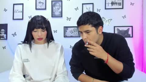 Snapshot of tainy_n_harley chatting on 02-28-25, 04:21 Liam and Juli online show from 02-28-25, 04:21