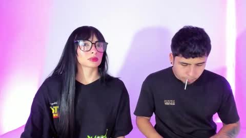 Snapshot of tainy_n_harley chatting on 10-26-25, 05:13 Liam and Juli online show from 10-26-25, 05:13