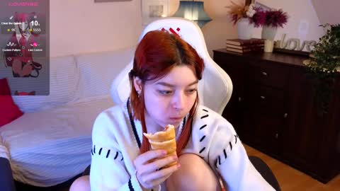 Lizzy online show from 02-03-25, 11:58