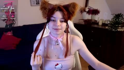 Lizzy online show from 02-04-25, 08:59