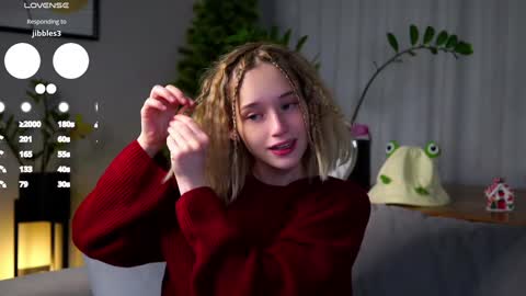 Mia online show from 01-21-25, 11:34