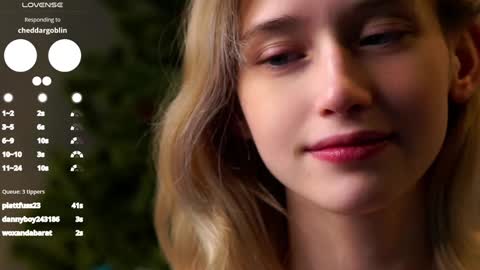 Mia online show from 02-01-25, 06:10