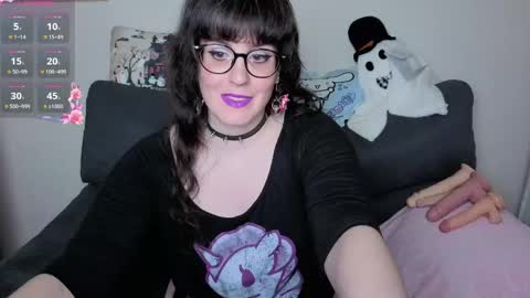 Talia Bloodina online show from 04-27-26, 12:03