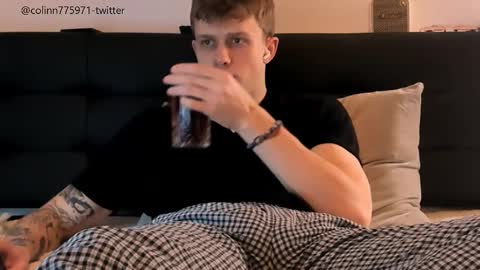 Colin online show from 12-22-25, 07:16