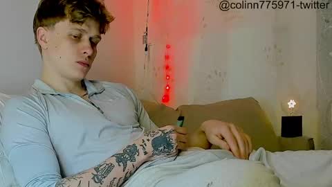 Colin online show from 04-24-26, 07:27