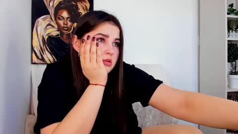 Snapshot of talla_la chatting on 02-28-25, 11:58 Talla online show from 02-28-25, 11:58