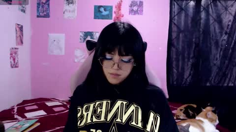 Alejandra Independent model online show from 12-19-24, 02:24